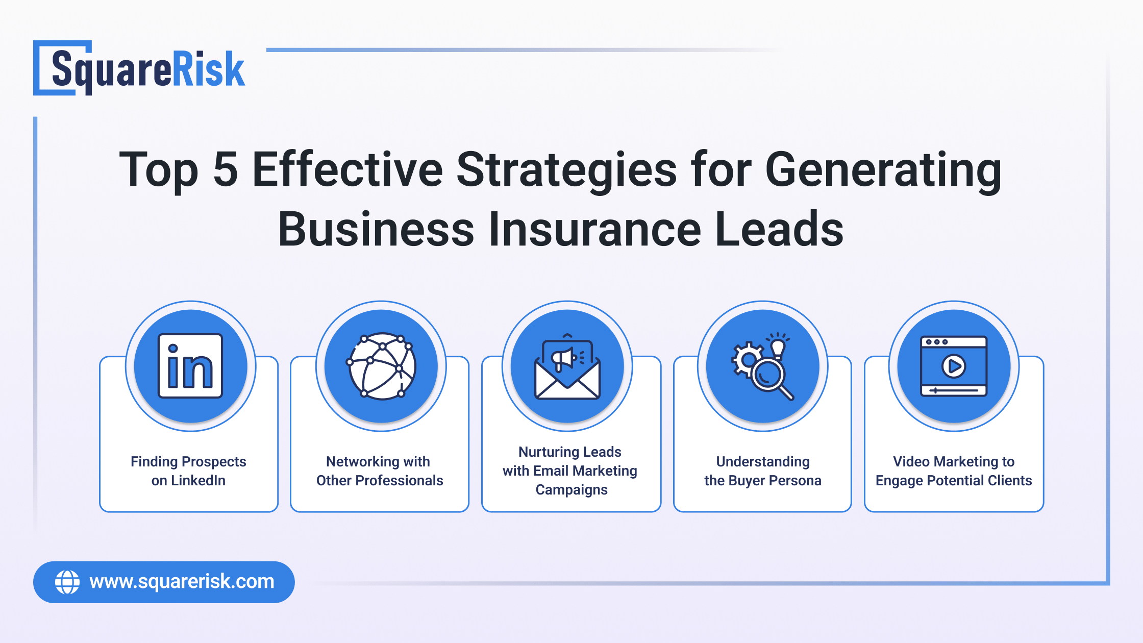 effective strategies for generating business leads for insurance