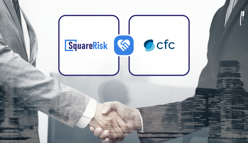 SquareRisk partners with CFC to enhance agent access to cutting-edge cyber and specialty insurance solutions.